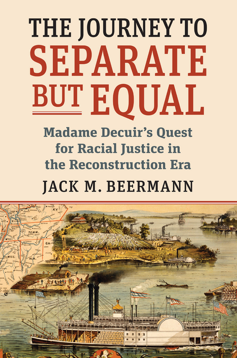 Journey to Separate but Equal -  Jack M. Beermann