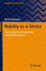 Mobility-as-a-Service - Malte Ackermann