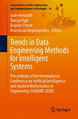 Trends in Data Engineering Methods for Intelligent Systems - 