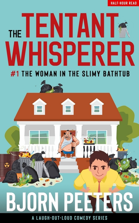 The Woman In The Slimy Bathtub -  Bjorn Peeters