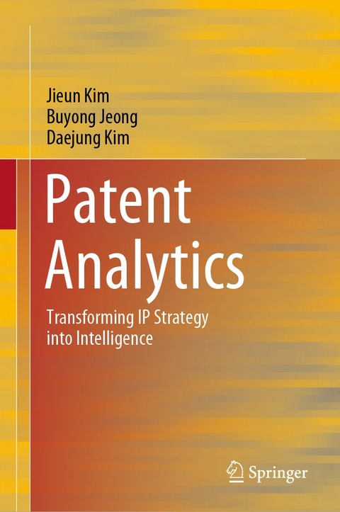 Patent Analytics - Jieun Kim, Buyong Jeong, Daejung Kim