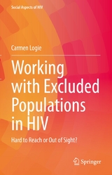 Working with Excluded Populations in HIV - Carmen Logie