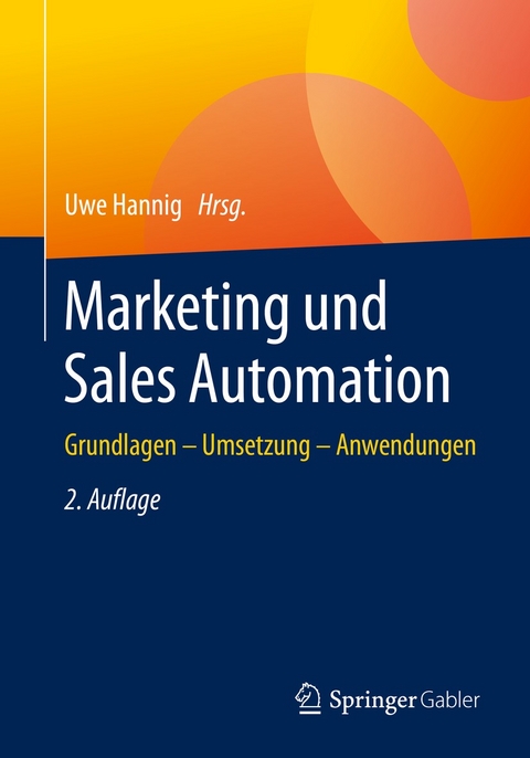 Marketing und Sales Automation - 