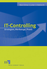 IT-Controlling - Jorge Marx Gómez, Horst Junker, Stefan Odebrecht