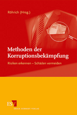Methoden der Korruptionsbekämpfung - 