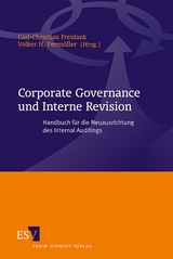 Corporate Governance und Interne Revision - 