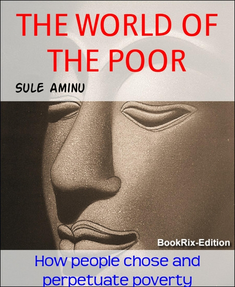 THE WORLD OF THE POOR - Sule Aminu