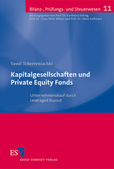 Kapitalgesellschaften und Private Equity Fonds - Vassil Tcherveniachki