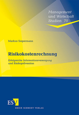 Risikokostenrechnung - Markus Siepermann