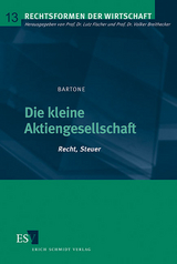 Die kleine Aktiengesellschaft - Bartone, Roberto