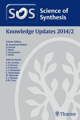 Science of Synthesis Knowledge Updates 2014 Vol. 2 - 