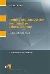 Prüfung und Analyse der kommunalen Jahresrechnung - Helmut Fiebig