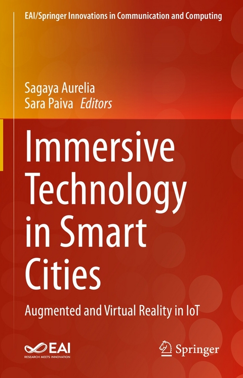 Immersive Technology in Smart Cities - 