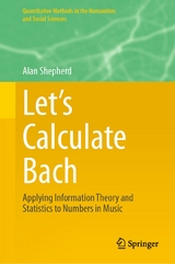 Let’s Calculate Bach - Alan Shepherd