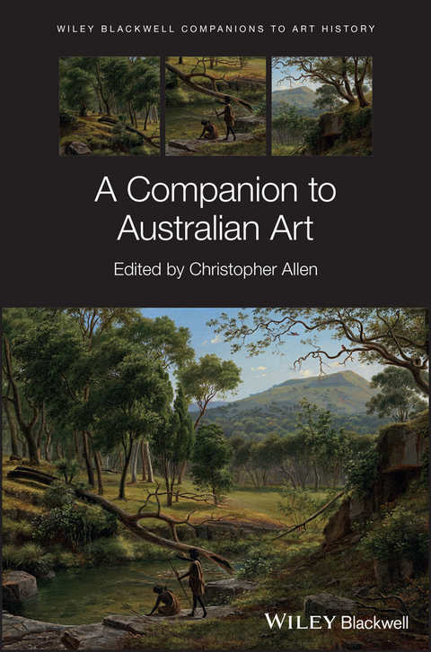 Companion to Australian Art - 
