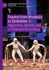 Theatre from Rhodesia to Zimbabwe - 