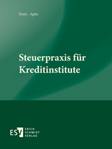 Steuerpraxis für Kreditinstitute - Abonnement - Hans-Ulrich Dietz, Wilfried Apitz