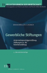 Gewerbliche Stiftungen - Brandmüller, Gerhard; Lindner, Reinhold