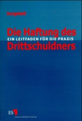 Die Haftung des Drittschuldners - Andreas Jurgeleit