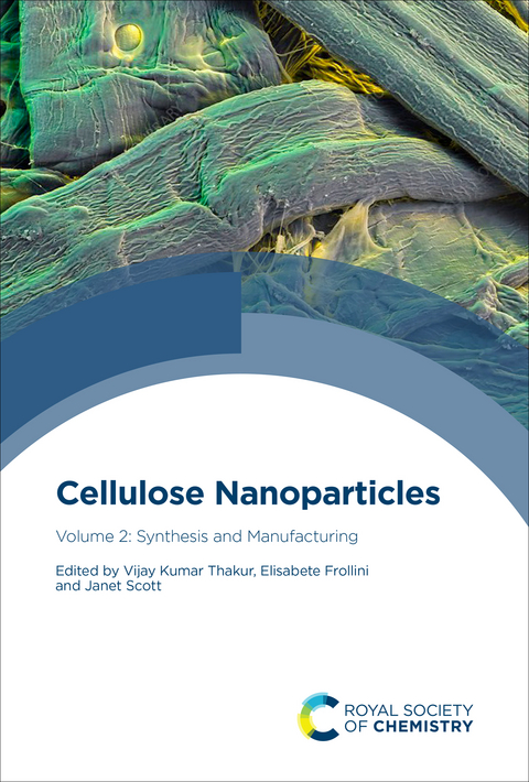 Cellulose Nanoparticles - 