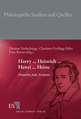 Harry ... Heinrich ... Henri ... Heine - 