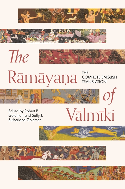 Ramayana of Valmiki - 