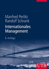 Internationales Management - Manfred Perlitz, Randolf Schrank