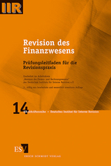 Revision des Finanzwesens - 