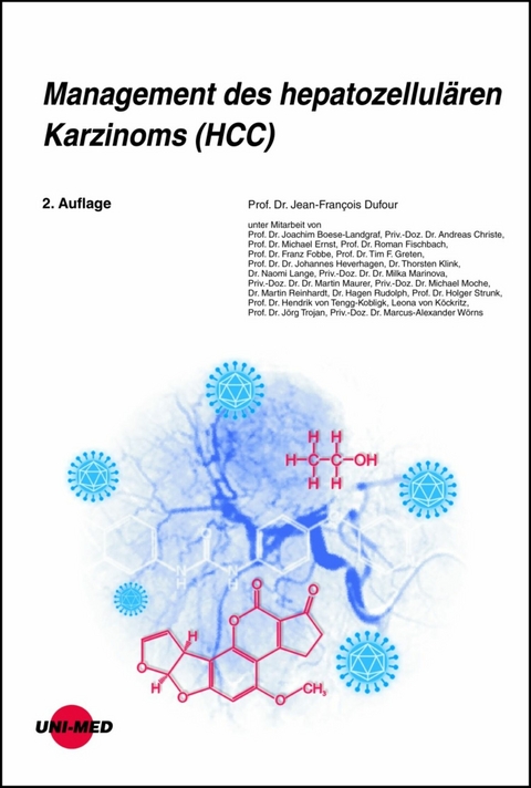 Management des hepatozellulären Karzinoms (HCC) - Jean-François Dufour