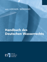 Handbuch des Deutschen Wasserrechts - Abonnement Pflichtfortsetzung für mindestens 12 Monate - 