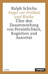 Angst vor Freiheit und Risiko -  Ralph Schicha