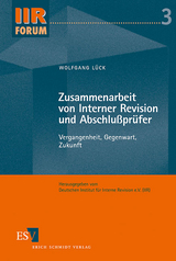 Zusammenarbeit von Interner Revision und Abschlußprüfer - Wolfgang Lück
