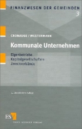 Kommunale Unternehmen - 