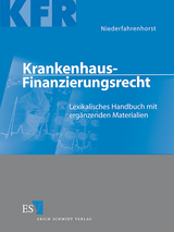 Krankenhaus-Finanzierungsrecht - Abonnement - Cornelia Sauerbier