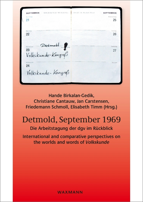 Detmold, September 1969 - 