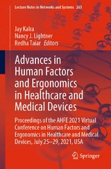 Advances in Human Factors and Ergonomics in Healthcare and Medical Devices - 