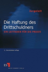 Die Haftung des Drittschuldners - Jurgeleit, Andreas