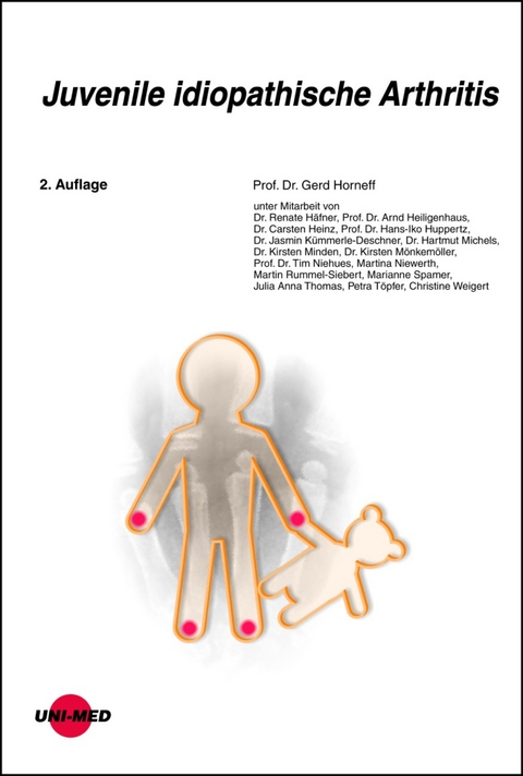 Juvenile idiopathische Arthritis - Gerd Horneff