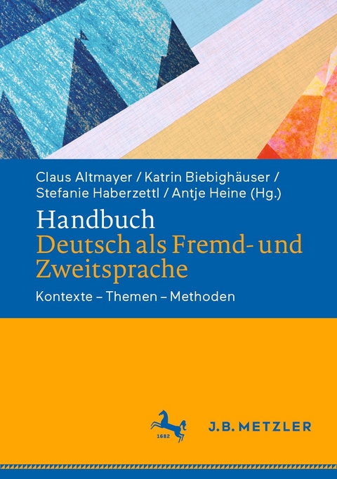 Handbuch Deutsch als Fremd- und Zweitsprache - 