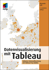 Datenvisualisierung mit Tableau -  Alexander Loth