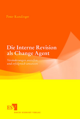 Die Interne Revision als Change Agent - Peter Kundinger
