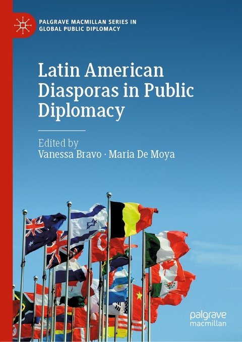 Latin American Diasporas in Public Diplomacy - 