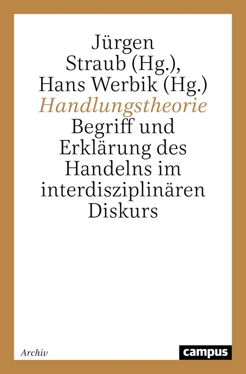 Handlungstheorie - 