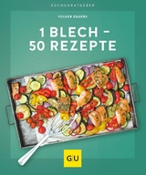 1 Blech - 50 Rezepte -  Volker Eggers