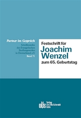 Festschrift für Joachim Wenzel - 