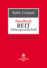 Handbuch REIT-Aktiengesellschaft - 