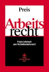 Arbeitsrecht - Preis, Ulrich