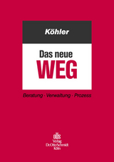 Das neue WEG - Wilfried J Köhler