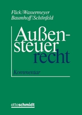 Außensteuerrecht - Hans Flick, Lars Dobratz