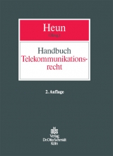 Handbuch Telekommunikationsrecht - Heun, Sven E